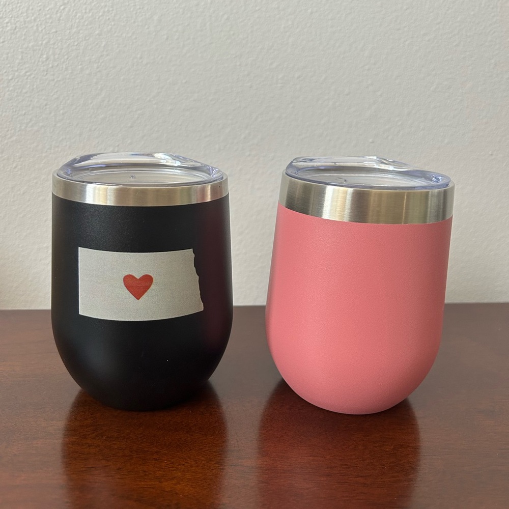 Set of 2 Tumblers